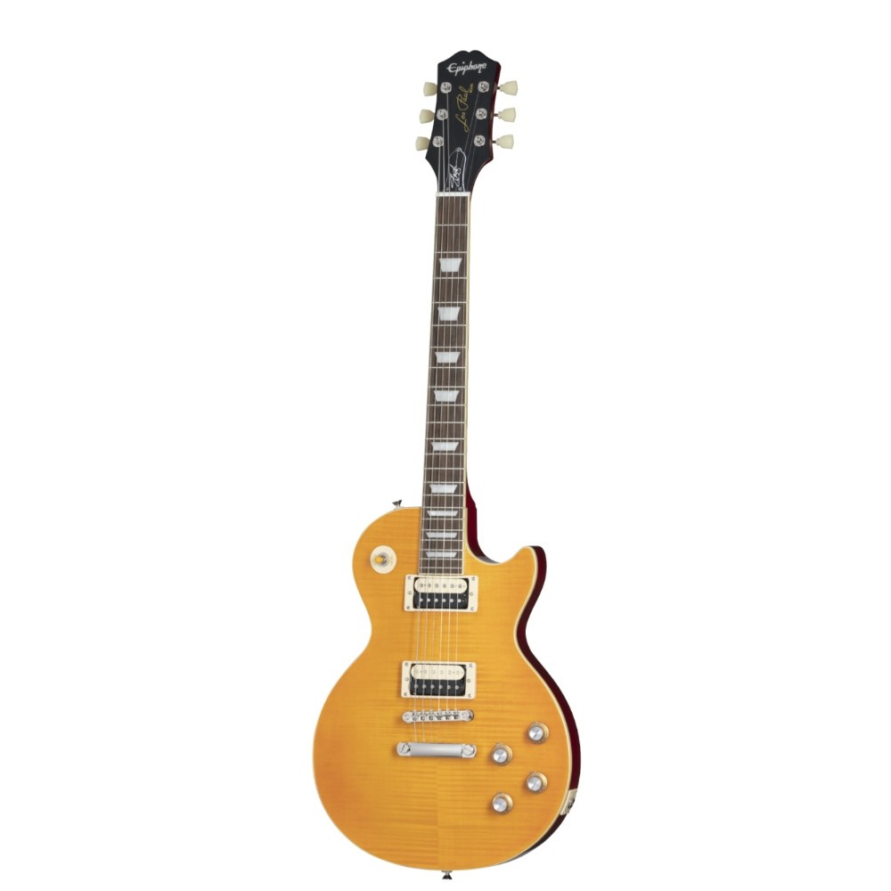 Epiphone Slash Les Paul Standard Elektro Gitar (Appetite Burst Gold)