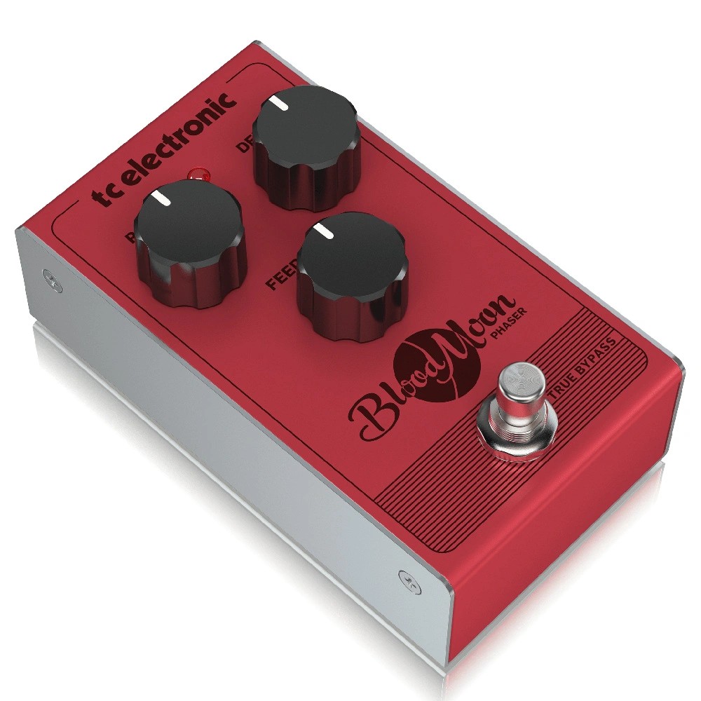 TC Electronic Blood Moon Phaser Elektro Gitar Pedalı