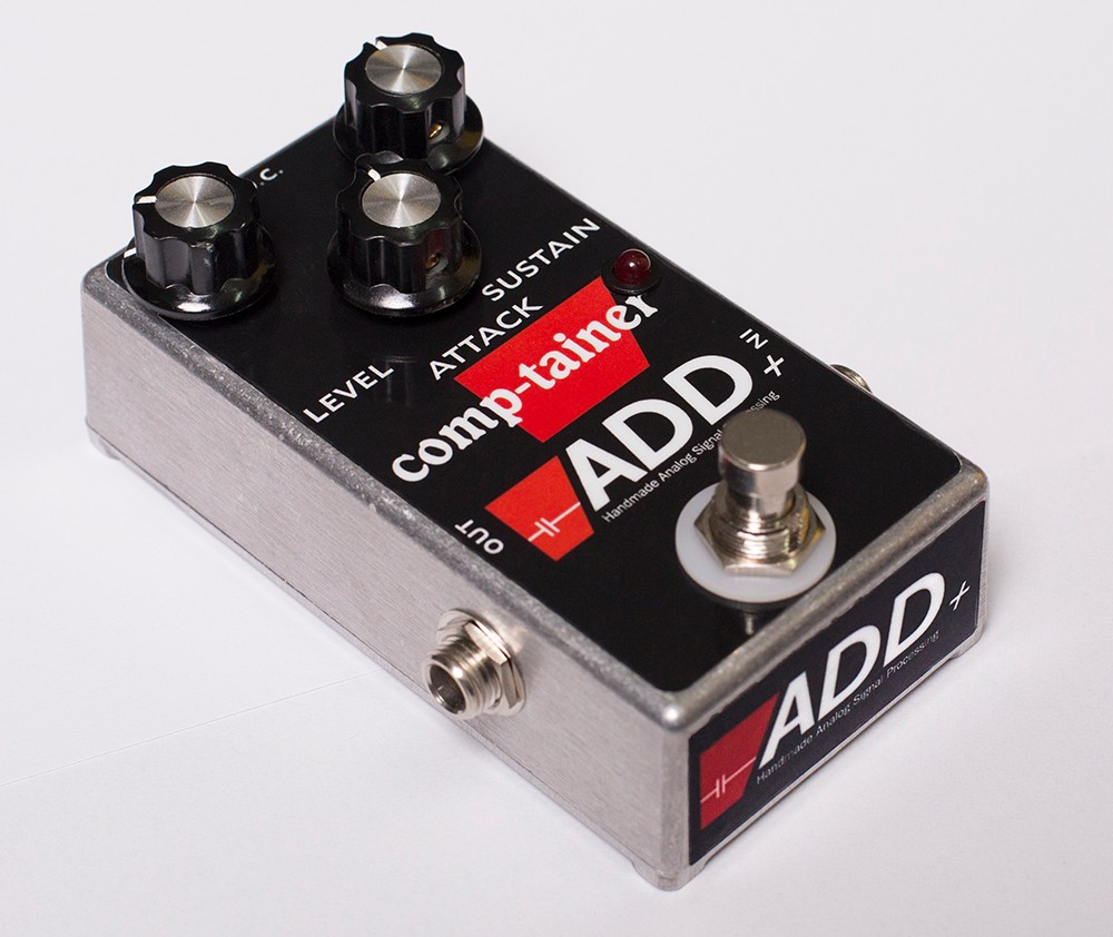 ADD+ Comp-tainer Pedal