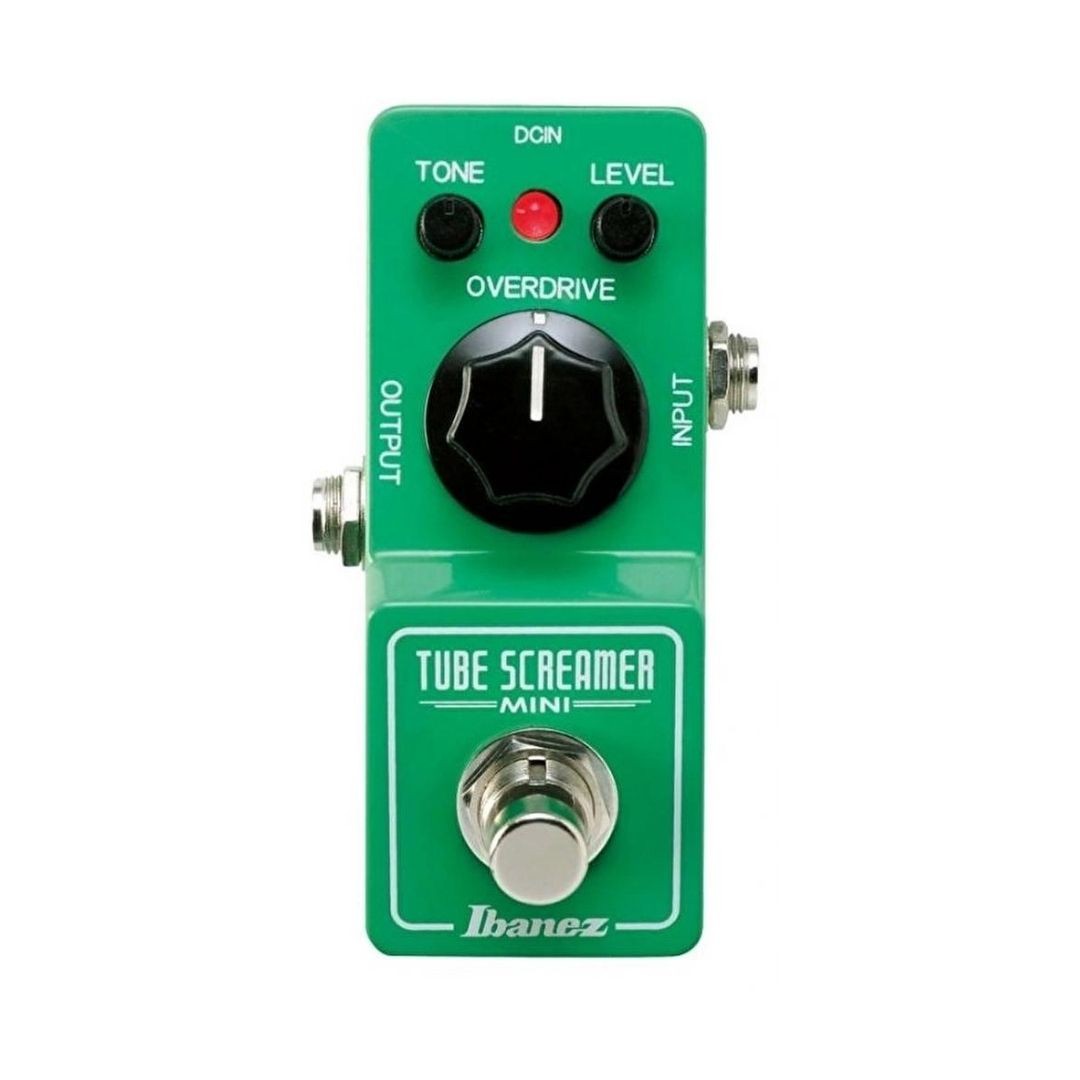 IBANEZ TSMINI Tube Screamer Mini Pedalı