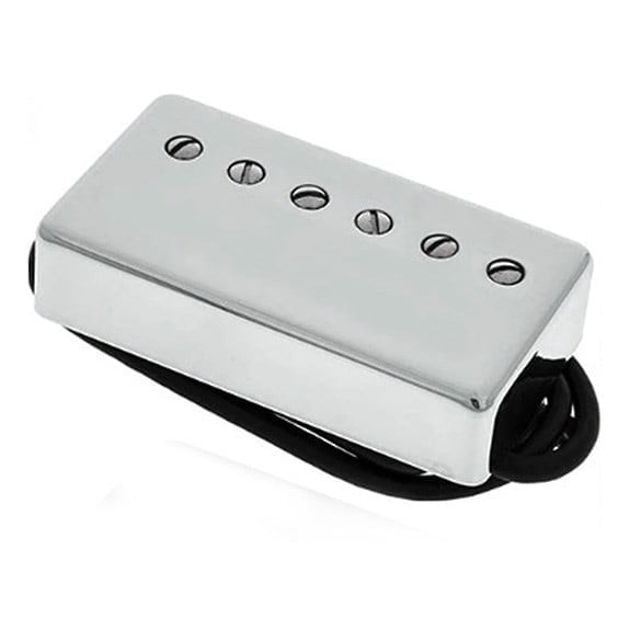 Lollar Imperial Humbucker Manyetik Sap Low Wind Nikel