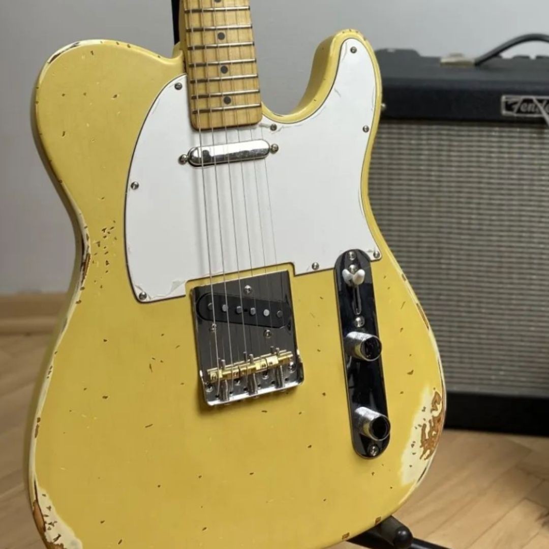 MAG BUTTERSCOTCH TELECASTER (*)