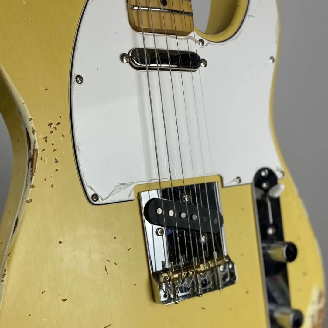 MAG BUTTERSCOTCH TELECASTER (*)