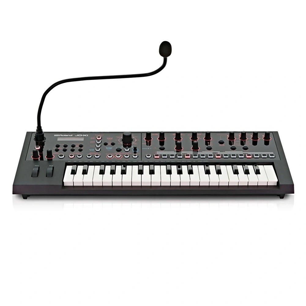 ROLAND JD-Xi 37 Tuşlu Synthesizer