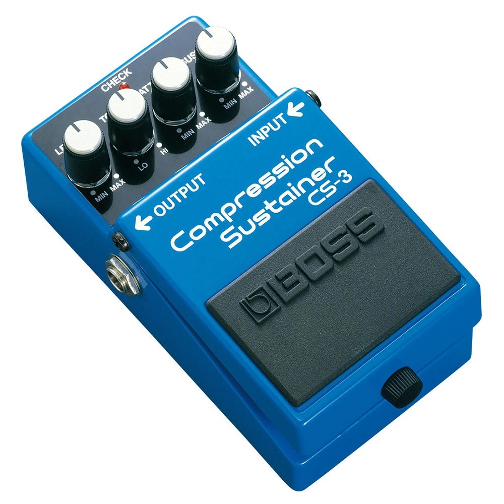 Boss CS-3 Compression Sustainer Pedal