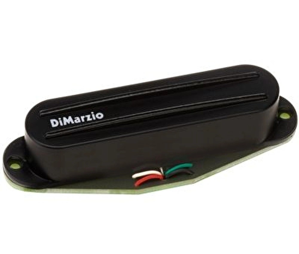 DIMARZIO DP182BK Fast Track 2 Single Manyetik