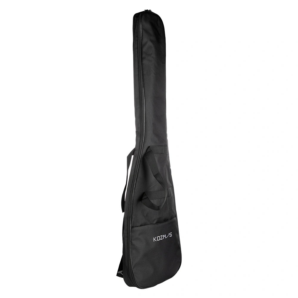 Kozmos KBAG-10BS-BK Electric Bass Gigbag