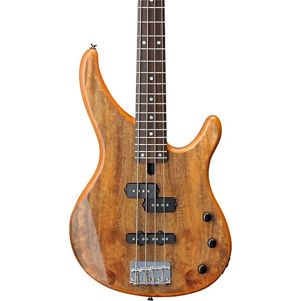 Yamaha TRBX174EWNT Bas Gitar (Exotic Natural)