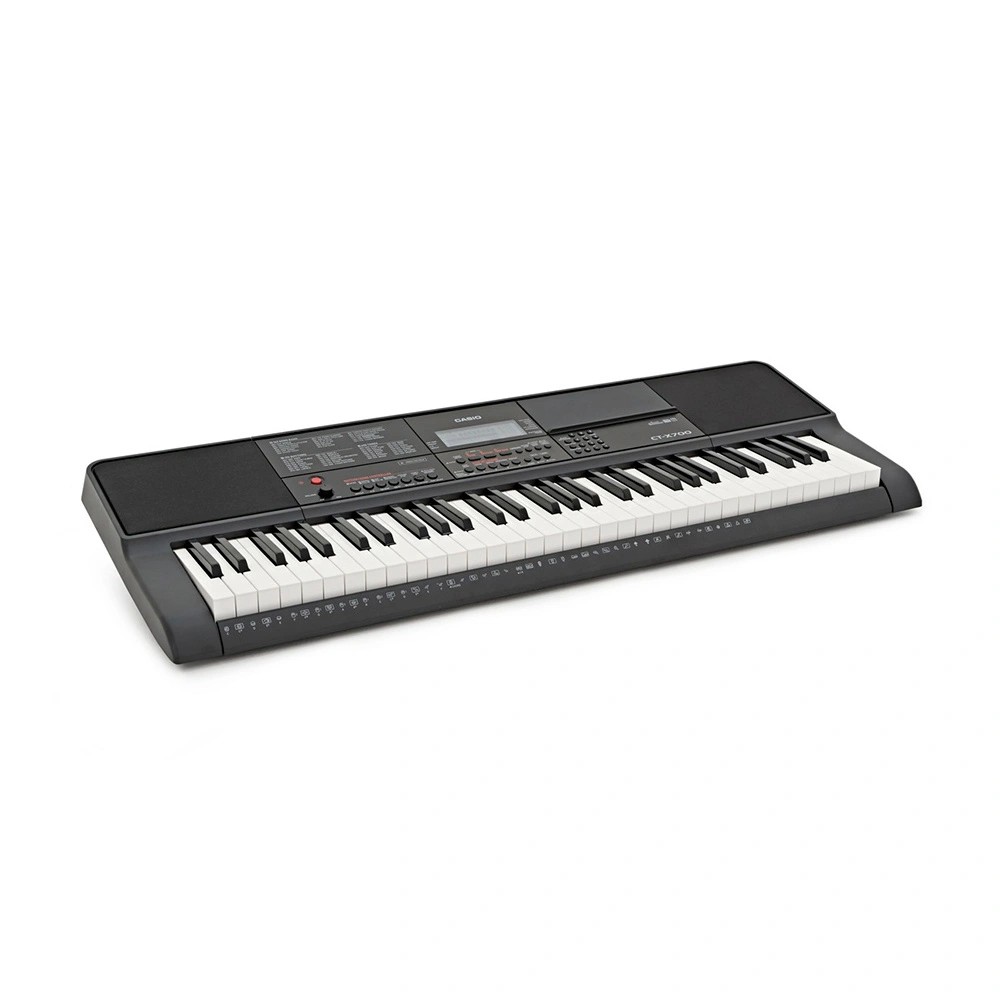 CASIO CT-X700C2 61 Tuş Piyano Stili Hassasiyetli Standart Org (Adaptör Dahil)