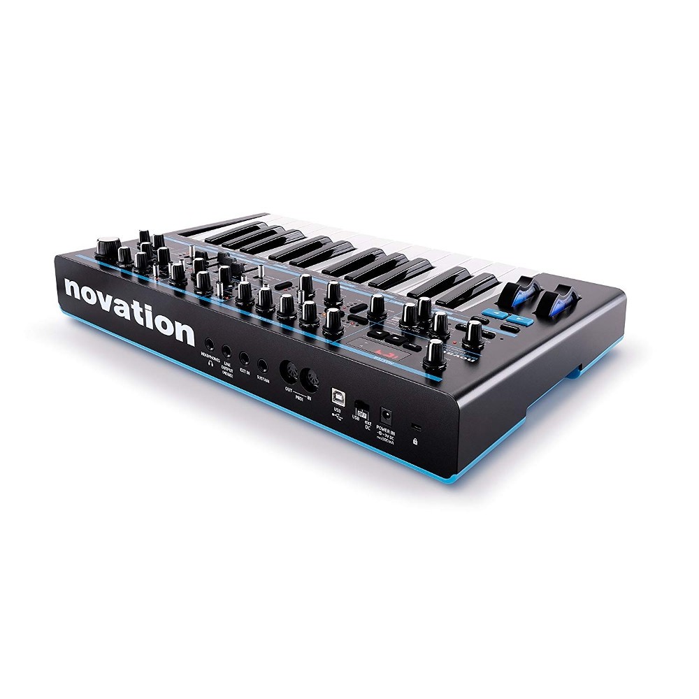 Novation Bass Station II Analog Synthesizer