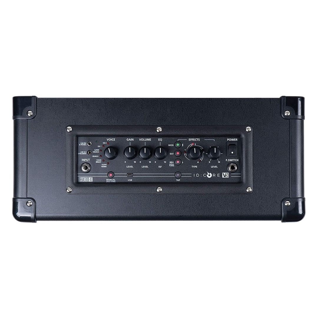 Blackstar ID:Core 40 V3 Dijital Kombo Elektro Gitar Amfi