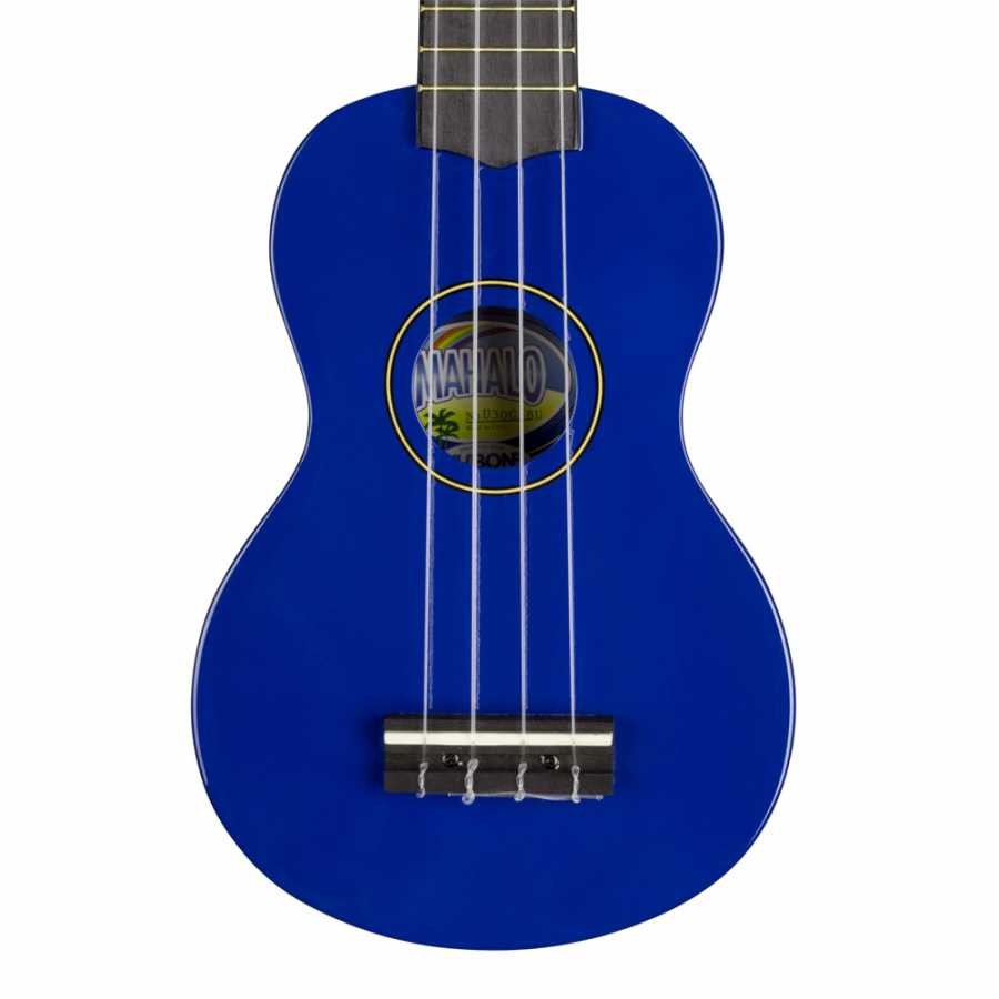 Mahalo MR1BU Soprano Ukulele (Mavi)