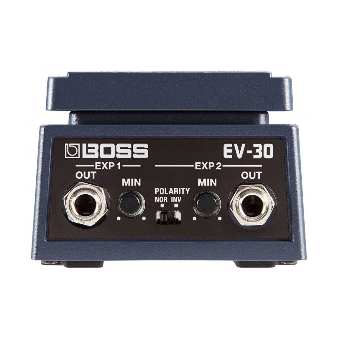 BOSS EV-30 Dual Expression Pedalı