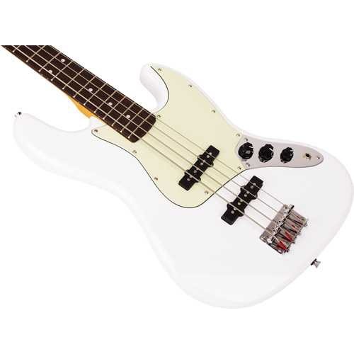 SX SJB62+/OWH Bas Gitar (White)