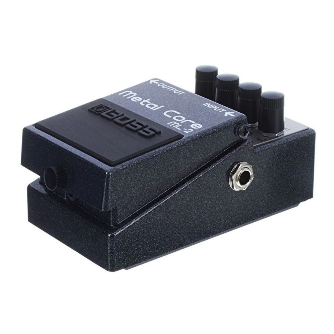 Boss ML-2 Metal Core Compact Pedal