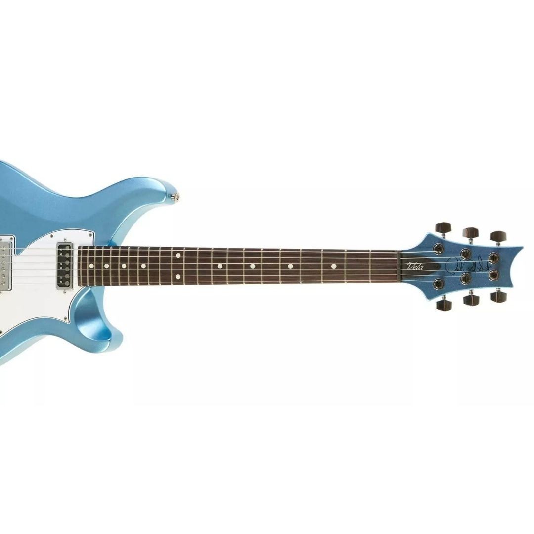 PRS S2 Vela Elektro Gitar (Frost Blue Metallic)