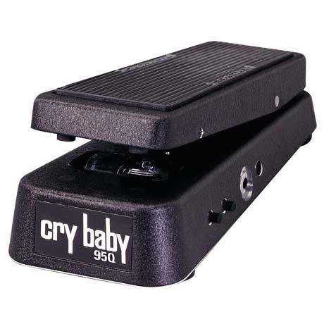 Jim Dunlop 95Q Cry Baby Wah Pedalı