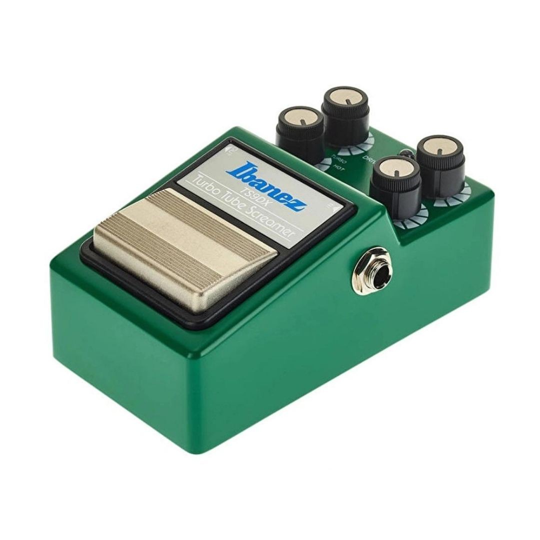 Ibanez TS9DX Turbo Tube Screamer Compact Pedal