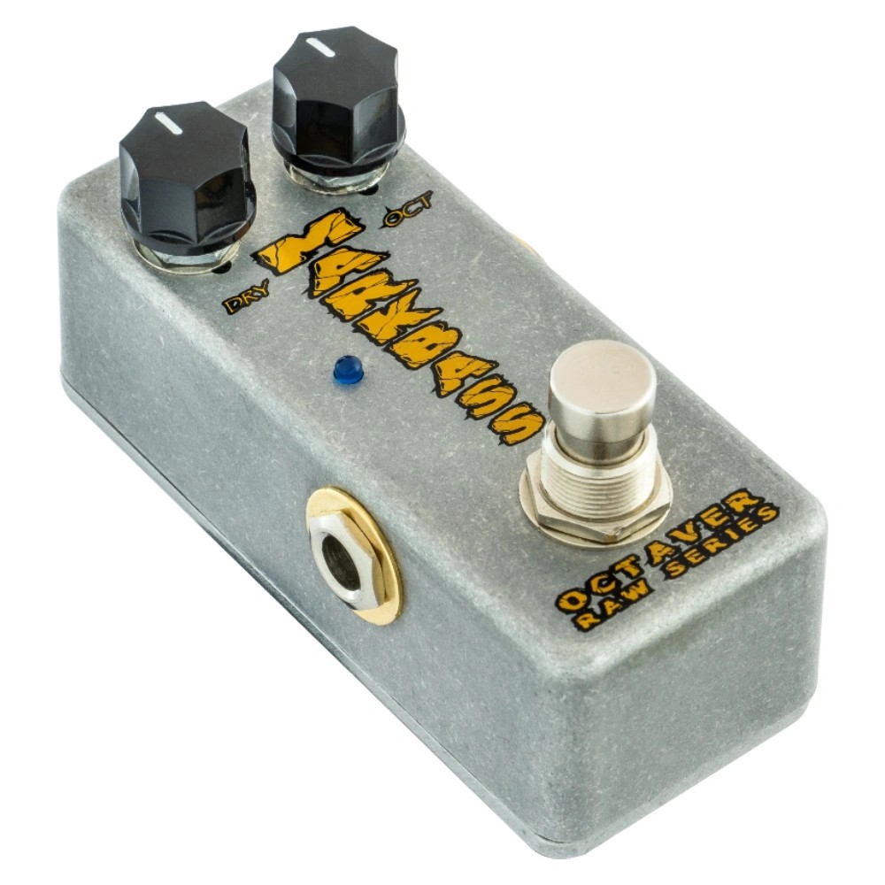 Markbass MBE170021 MB Raw Octaver Bas Efekt Pedalı