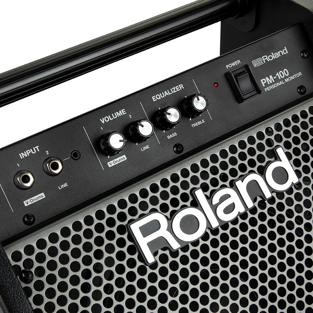 ROLAND PM-100 - 80 Watt Davul Monitörü