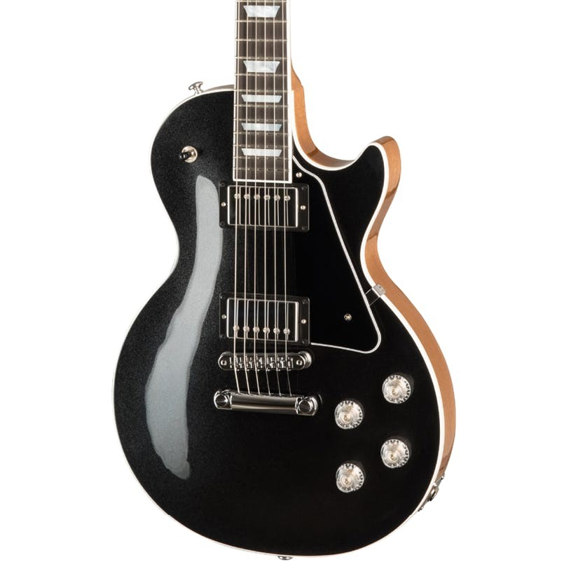 Gibson Les Paul Modern Elektro Gitar (Graphite)