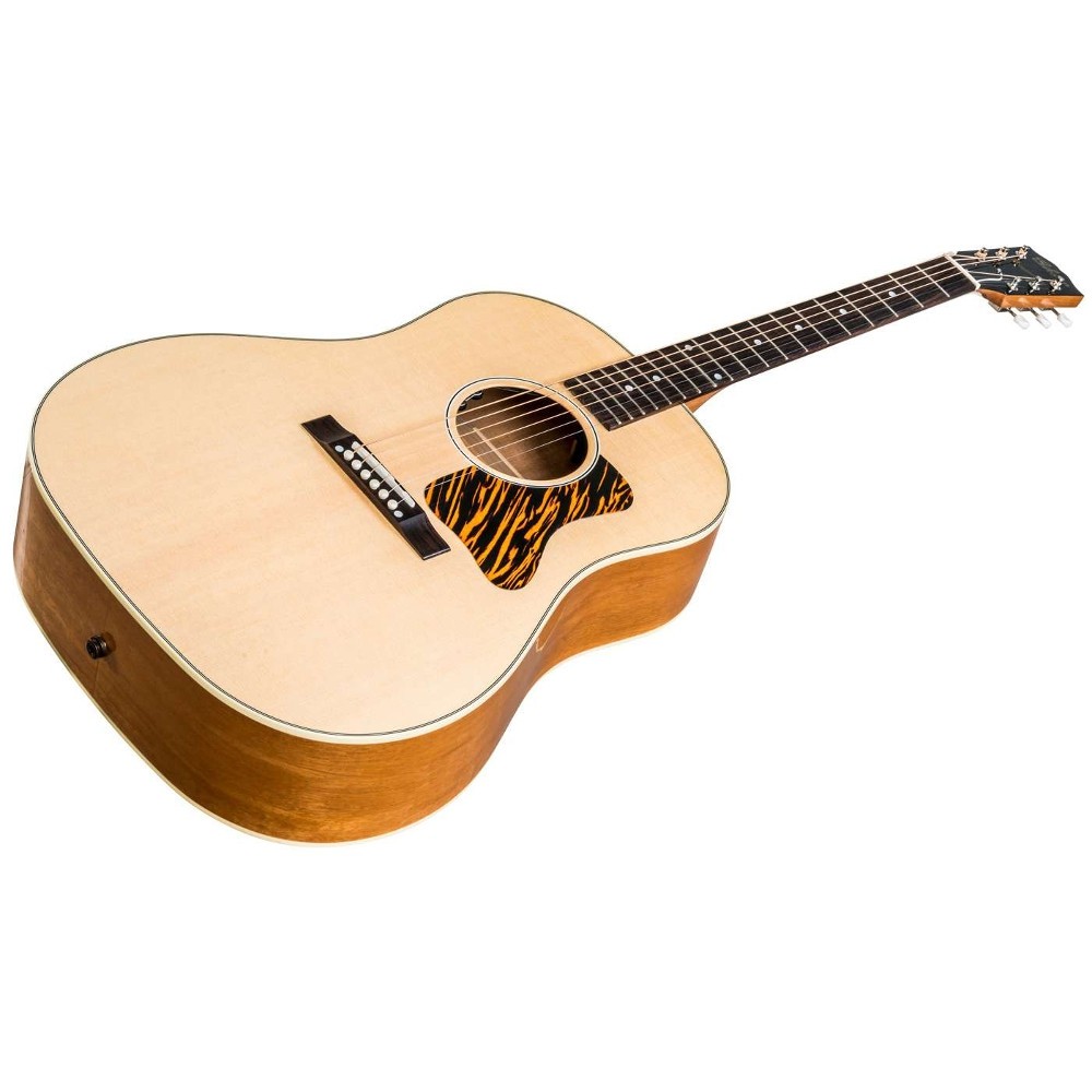 Gibson J-35 Akustik Gitar (Antique Natural)