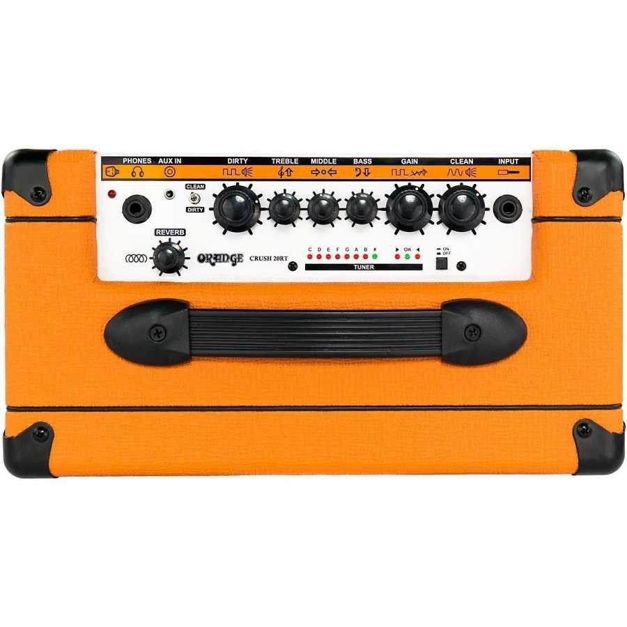 Orange Crush 20RT Kombo Elektro Gitar Amfi