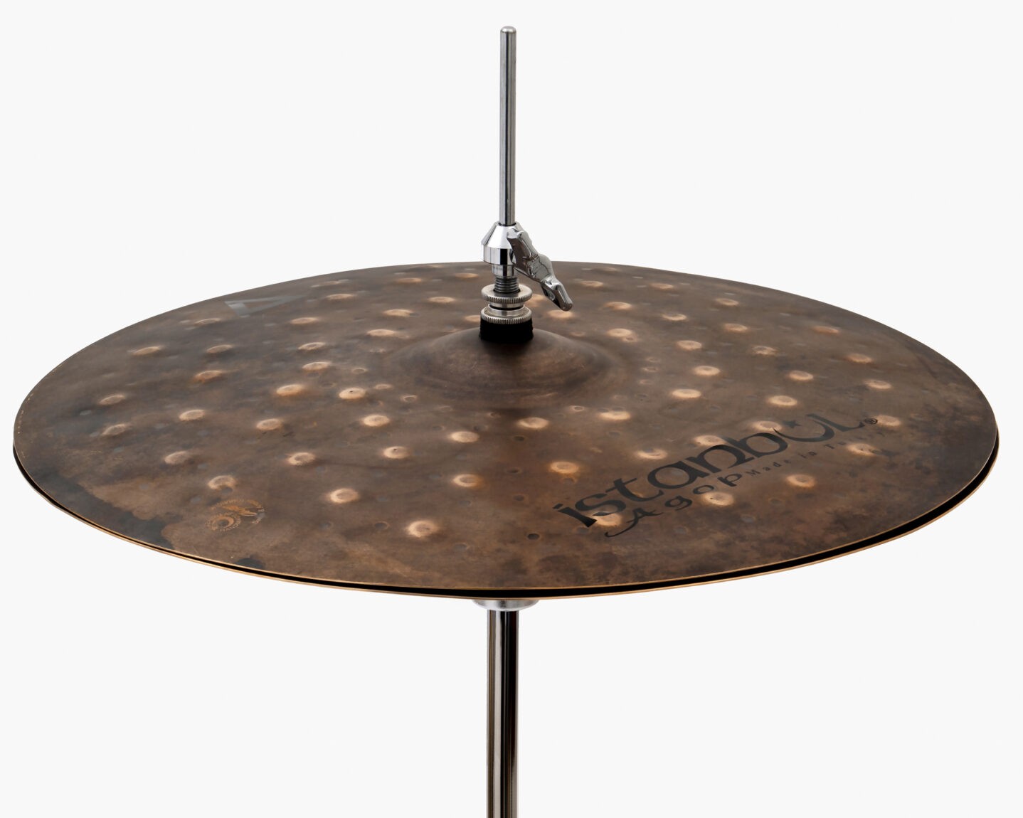 Xist Dry Dark Hi Hat - 17"