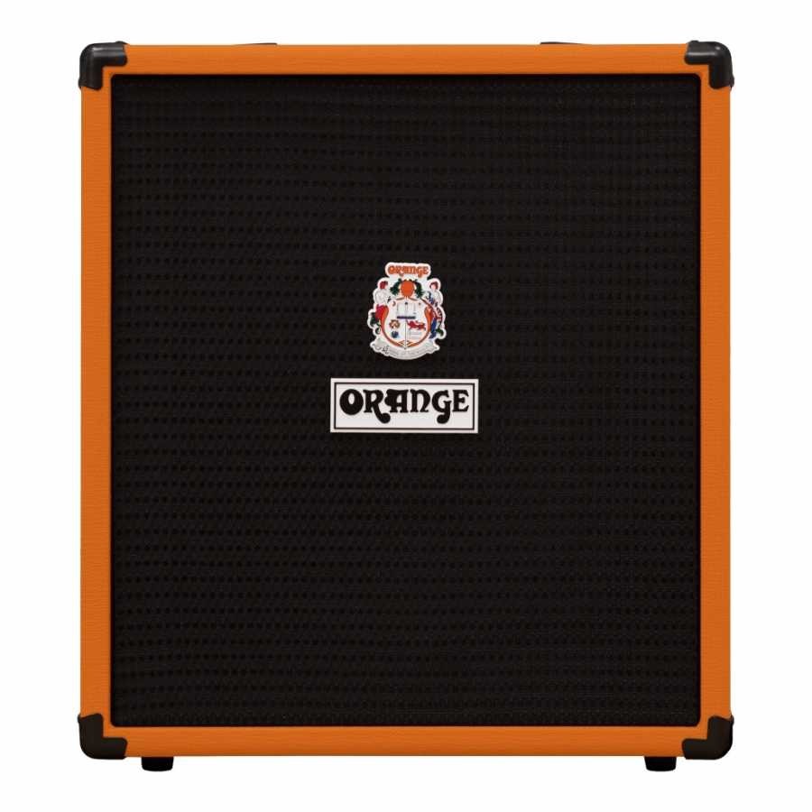 Orange Crush 50 Bas Gitar Kombo Amfi