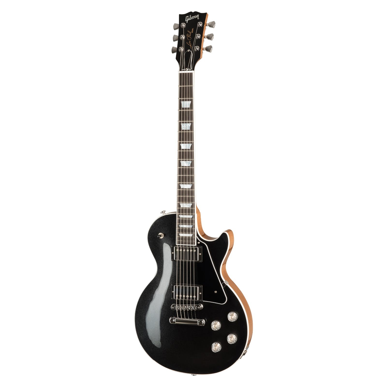 Gibson Les Paul Modern Elektro Gitar (Graphite)