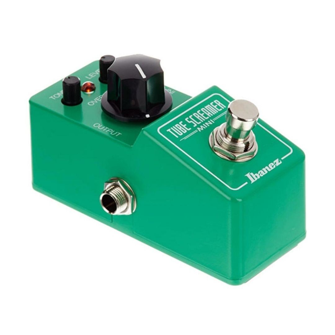 IBANEZ TSMINI Tube Screamer Mini Pedalı