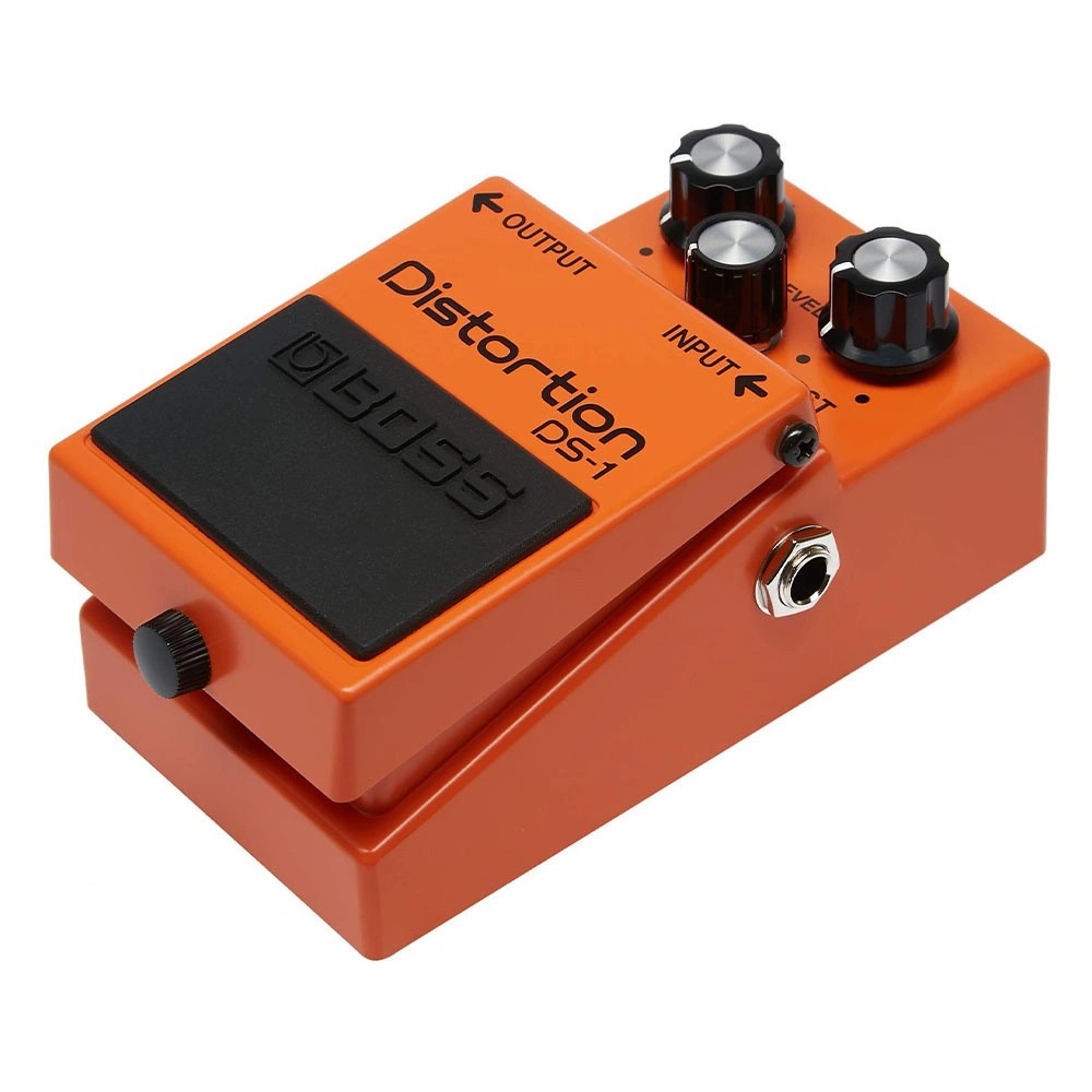 Boss DS-1 Distortion Compact Pedal