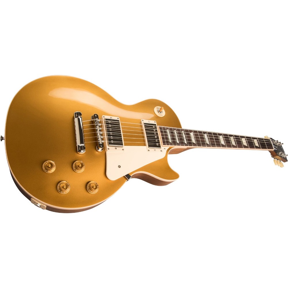 Gibson Les Paul Standard '50s Elektro Gitar (Gold Top)