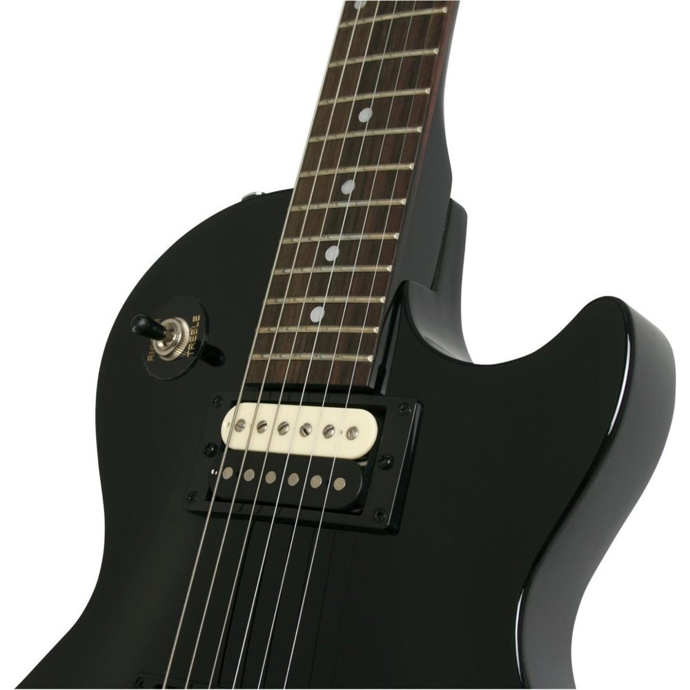 Epiphone Les Paul Studio LT Elektro Gitar (Siyah)