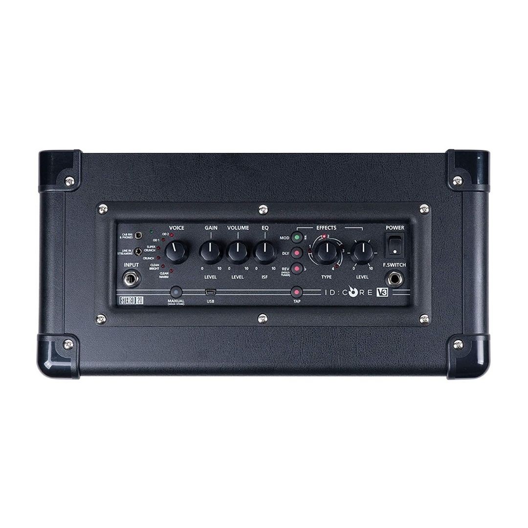 Blackstar ID:Core 20 V3 Dijital Kombo Elektro Gitar Amfi