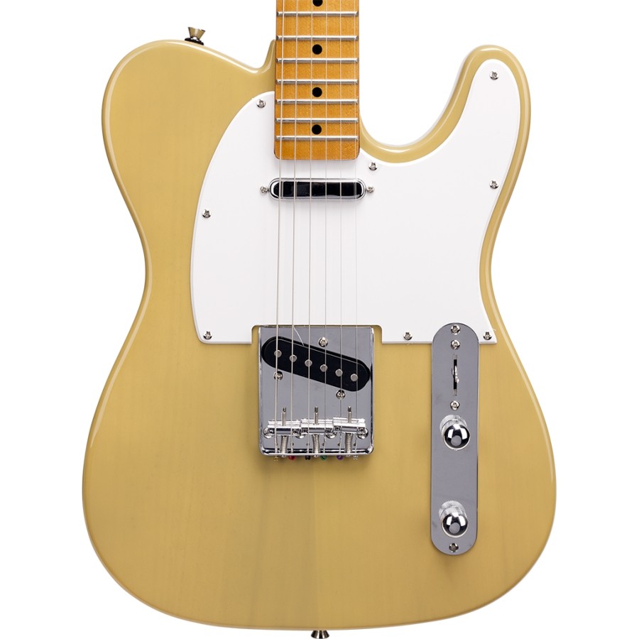 SX Telecaster Elektro Gitar (Butter Scotch Blonde)