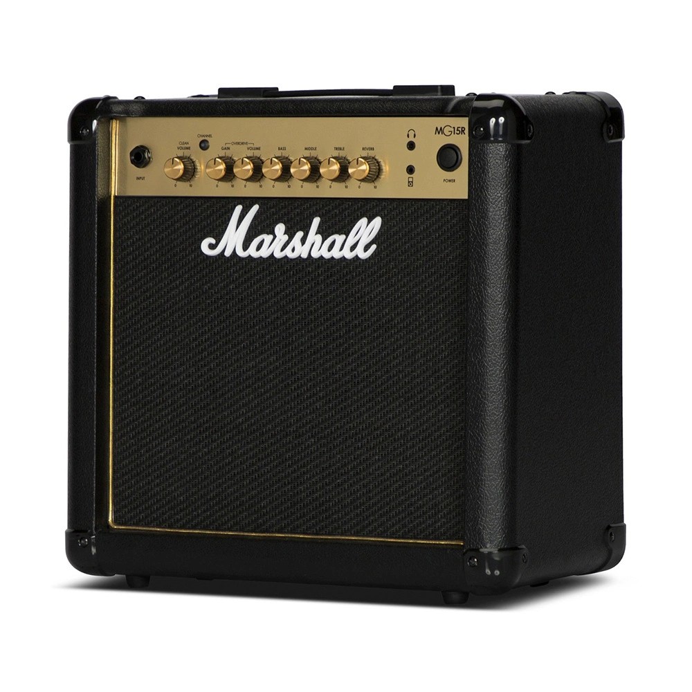 MARSHALL MG15GR 15W Kombo Elektro Gitar Amfisi