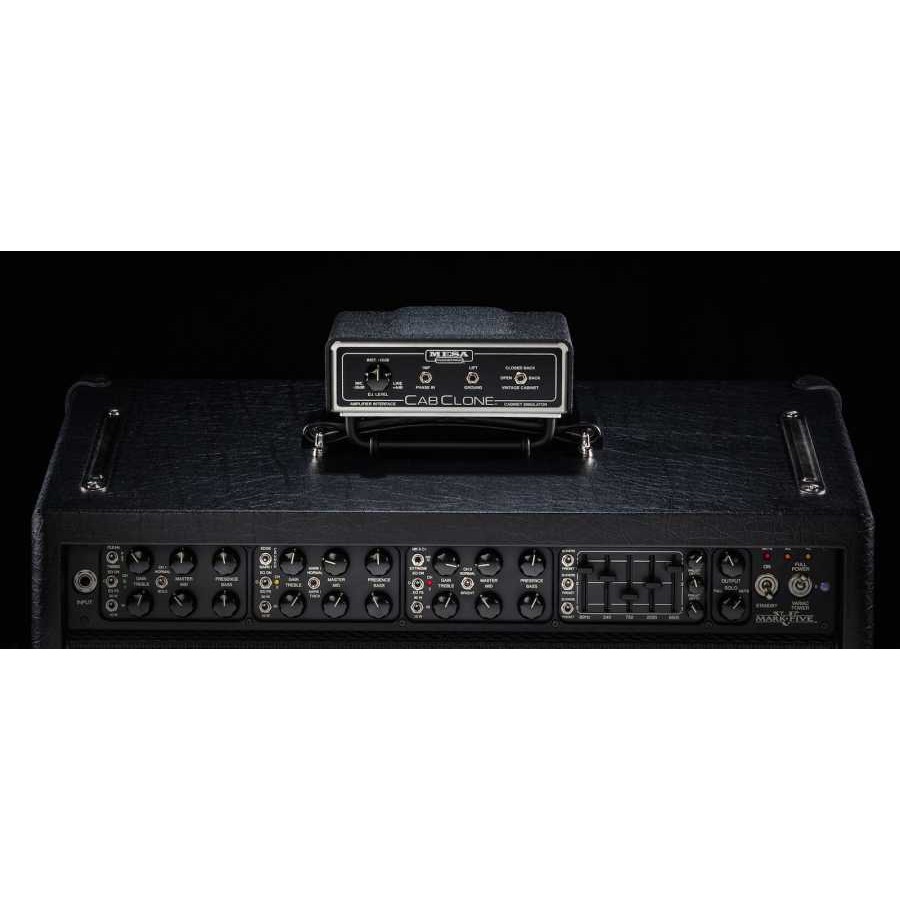 Mesa Boogie Cabclone Kabin Simülatörü