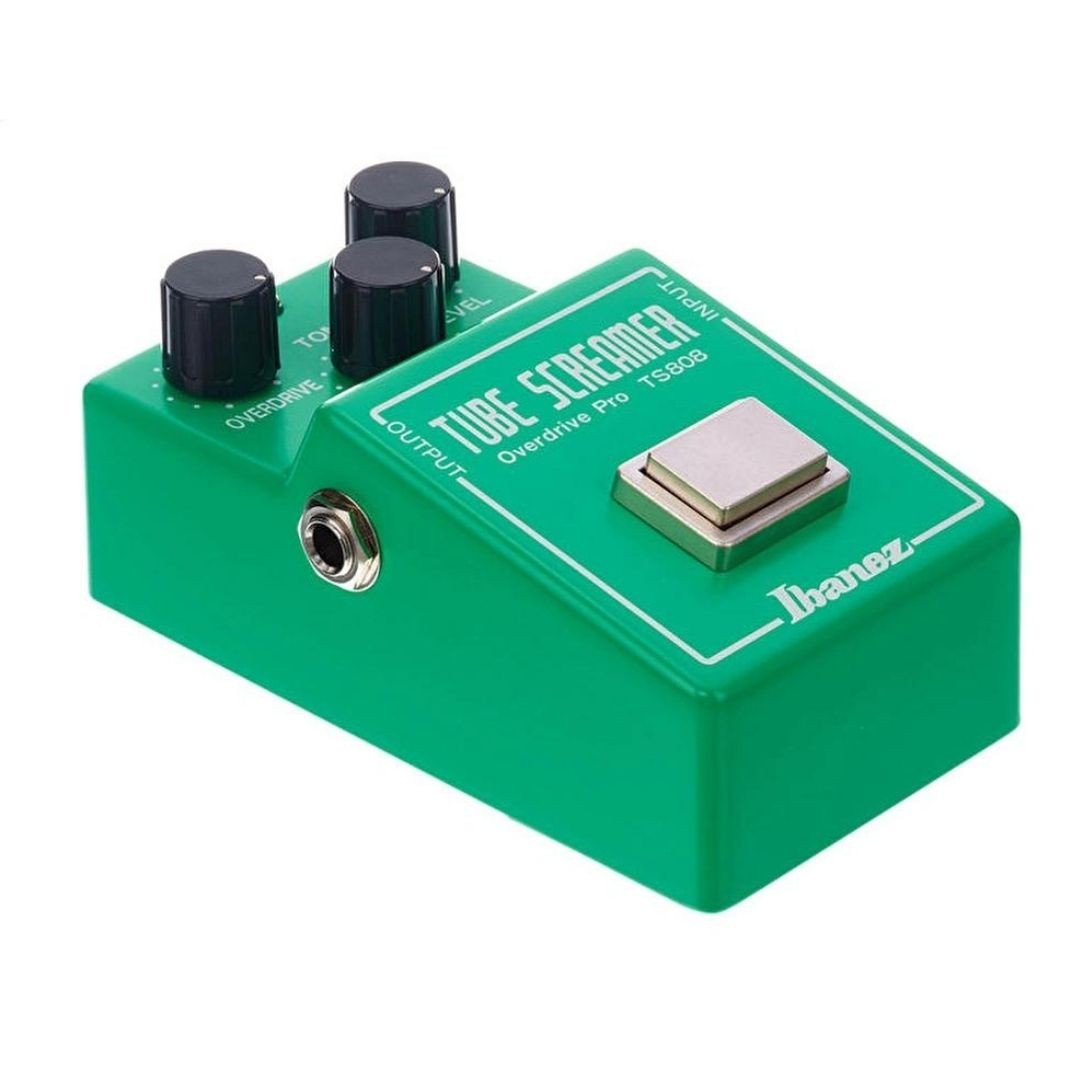 Ibanez TS808 Tube Screamer Compact Pedal