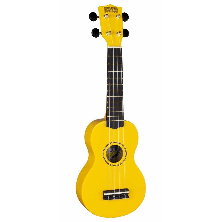 Mahalo MR1YW Soprano Ukulele (Sarı)