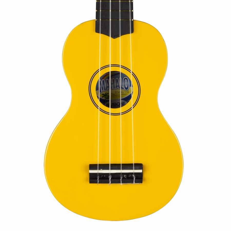 Mahalo MR1YW Soprano Ukulele (Sarı)