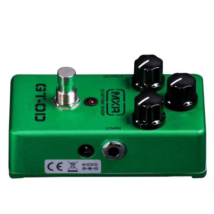 MXR M193 GT-OD Overdrive Pedalı