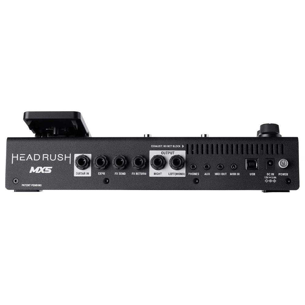 Headrush MX5 Gitar Efekt Prosesörü