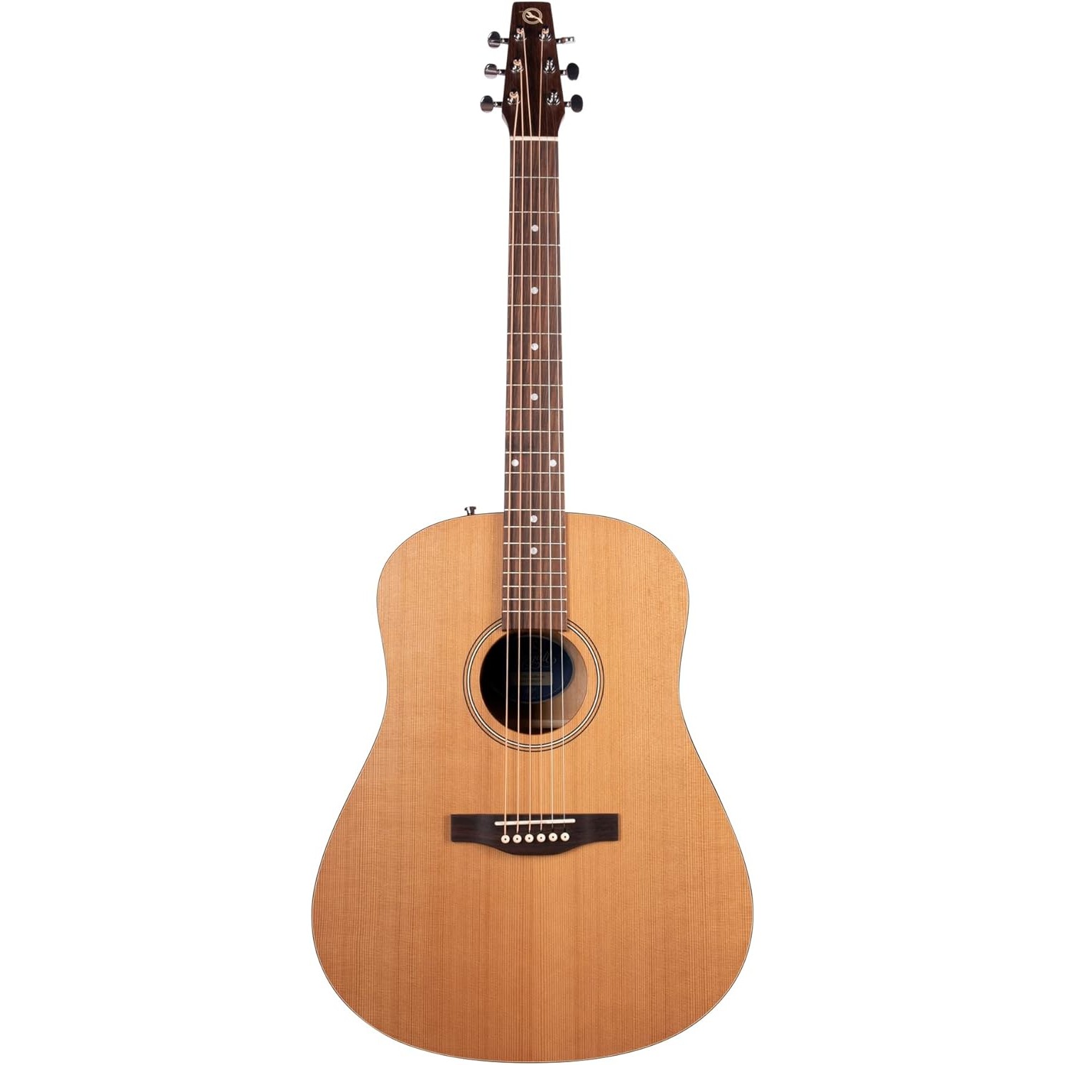 Seagull S6 Collection 1982 Akustik Gitar (Natural)