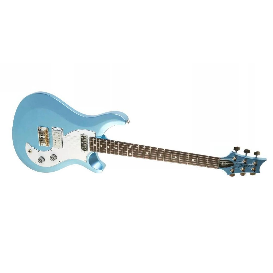 PRS S2 Vela Elektro Gitar (Frost Blue Metallic)