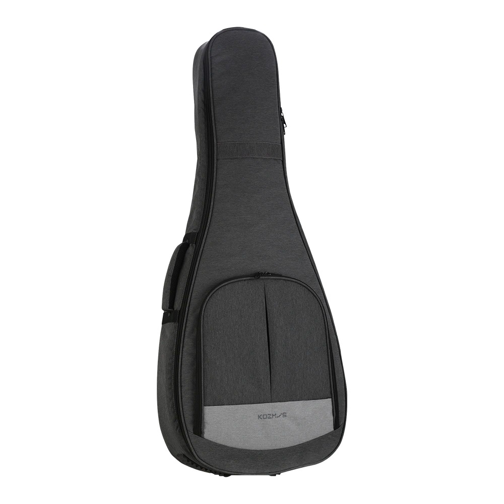 Kozmos KBAG-20CL-DG Deluxe Koyu Gri Klasik Gitar Gigbag