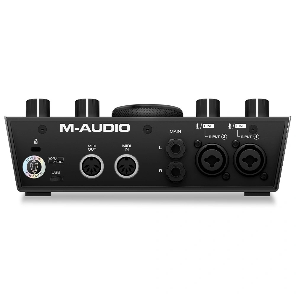 M-AUDIO AIR192X6 / Ses Kartı