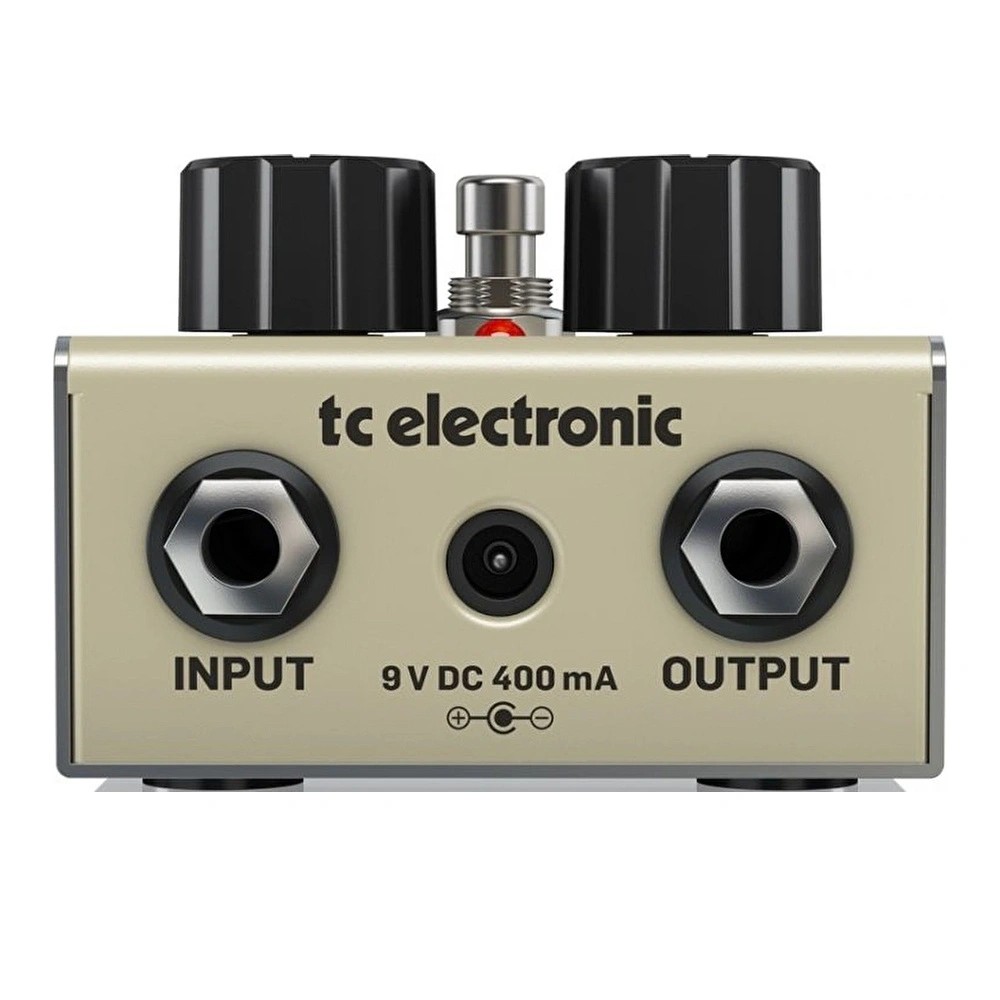 TC Electronic Tube Pilot Overdrive Pedalı