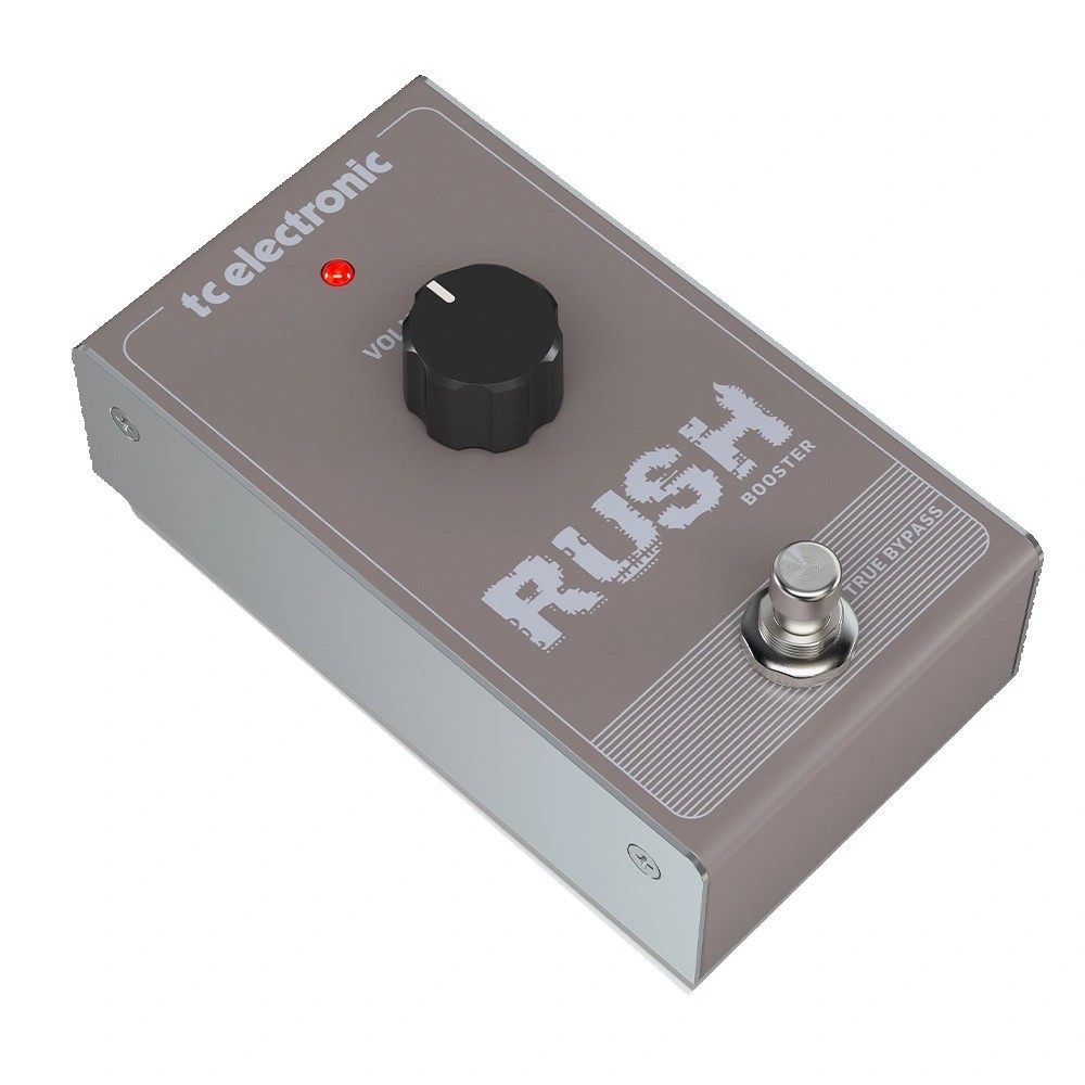 TC Electronic Rush Booster Pedalı