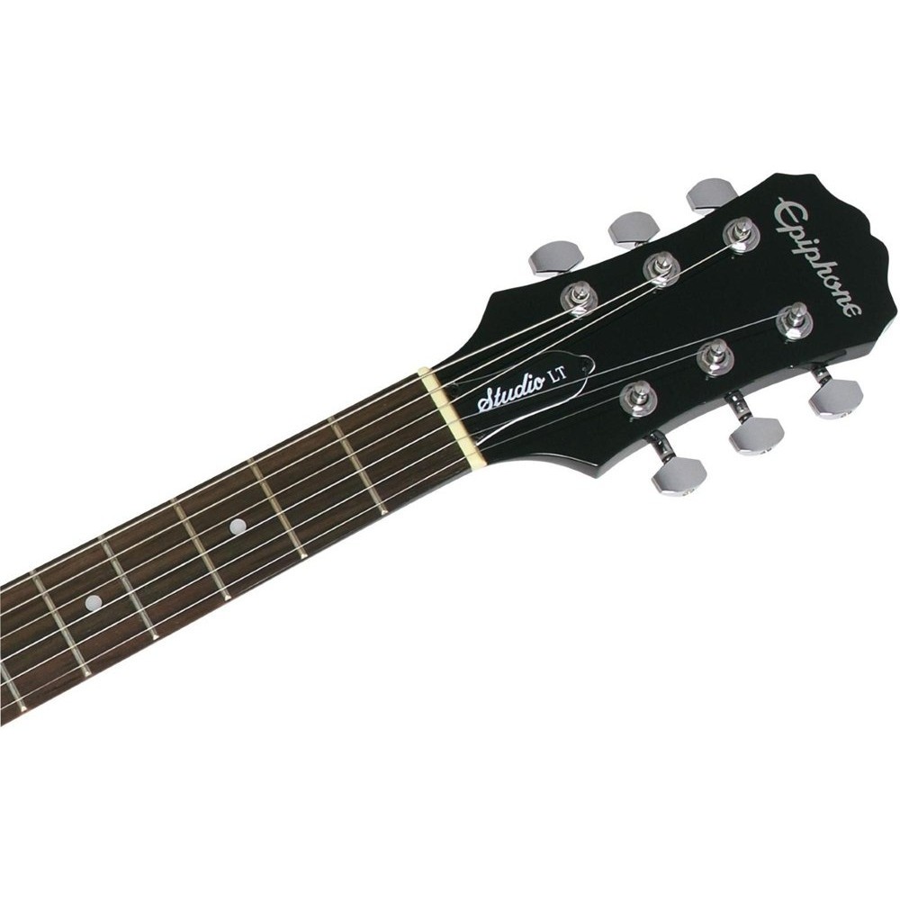 Epiphone Les Paul Studio LT Elektro Gitar (Siyah)